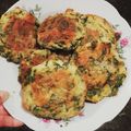 El cooksnap de Carlita Mendel cuando hizo Hamburguesas Vegetarianas con Avena y Cuscus.
