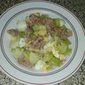 El cooksnap de Lola cuando hizo Papas aliñadas fácil.