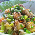 Chonlatarn Ann's cooksnap of when they made เต้าหู้ทรงเครื่อง.