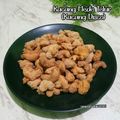 Cooksnap dari Tati SoLina untuk resep Kacang mede telur (disco)