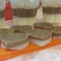 Cooksnap dari Nurina Widyastutie untuk resep Fresh milk puding
