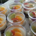 Cooksnap dari santi jais untuk resep Puding Coklat Roti Tawar