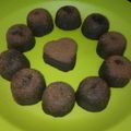 Cooksnap dari Kiky Amelia untuk resep Beng~Beng Lava Cake