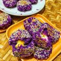 Cooksnap của Nguyễn Hoàng Yến khi họ làm theo món Bánh Khoai Lang