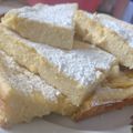 Évi Pallós Oné Cooksnap-ja, amikor elkészítette a(z) Borított gyors túrós lepény receptet.