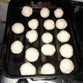 El cooksnap de Victoria Andreoni cuando hizo Scones salados de queso fáciles, rápidos y ricos (15 minutos).