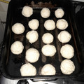 El cooksnap de Victoria Andreoni cuando hizo Scones salados de queso fáciles, rápidos y ricos (15 minutos).