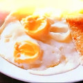 Cooksnap de I. Anselmo quando cozinhou Ovo estrelado em água.