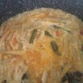 Cooksnap dari atina riskia untuk resep Sayur Rebung santan pedas / Blendi Rebung