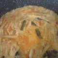 Cooksnap dari atina riskia untuk resep Sayur Rebung santan pedas / Blendi Rebung