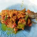Cooksnap dari Ely Nurlaely untuk resep Mujaer rica