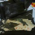Cooksnap dari ryna untuk resep Pepes Tahu Kemangi