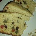 El cooksnap de Claudia Coronel cuando hizo Budín inglés sin manteca, sin margarina y sin aceite 👀.