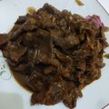 Cooksnap dari Feni sundari untuk resep Beef teppanyaki 🍱