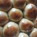 صورة من أم حسنين ، شاركها بعد تجربة وصفة معجنات هشه ولذيذه و أفكار حشوات منوعه 😋😍