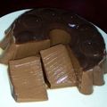 Cooksnap dari Indah Nadia untuk resep Puding Susu Coklat Simpel