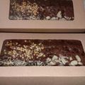 Cooksnap dari Tatik Mardianti untuk resep Brownies shiny n crust 3 butir telur dapat 2loyang