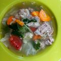 Cooksnap dari Andienputra untuk resep Sup daging sapi