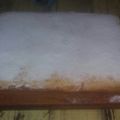 El cooksnap de La Cocinera🍰🍮🍝☕ cuando hizo Brownies de limón.