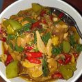 Cooksnap dari Ati Nurlita untuk resep Ayam kemangi kecap pedas