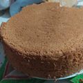 El cooksnap de sofimisol cuando hizo Torta de vainilla esponjosa.