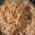 Cooksnap dari uliya azalia untuk resep Bihun jagung tumis simple