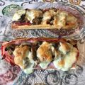 El cooksnap de Paloma Díaz cuando hizo Panini de aprovechamiento.