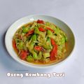 Cooksnap dari Ismy Maulidasary untuk resep Oseng Kembang Turi