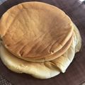 El cooksnap de Lucia Torres cuando hizo Panqueques dulces 🥞.