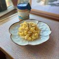 キンプリ's cooksnap of when they made 蓮根とさつまいものピーナッツバターサラダ.