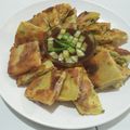 Cooksnap dari Eky Yudi untuk resep Martabak telur(Kulit martabak homemade)