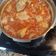 El cooksnap de Pepe Copa cuando hizo Manitas de cerdo en salsa picante.