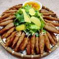 Cooksnap của QUÂN NGUYỄN khi họ làm theo món Mẹt nem nướng