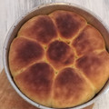 El cooksnap de Flor Benitez cuando hizo Pan en licuadora.