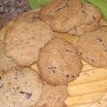 El cooksnap de Adriano Foglia Wedeking cuando hizo Cookies de avena y chips de chocolate.