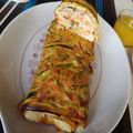 El cooksnap de Mr.Gym cuando hizo Brazo verdulero.