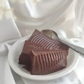Cooksnap dari Karya Andini untuk resep Puding Brownies Roti Tawar