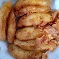 Cooksnap dari lisaalliaalmeera untuk resep Pisang Goreng Kriuk (tahan lama kriuknya)