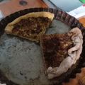 El cooksnap de Adriana Loyarte cuando hizo Tarta de atún con masa casera👌.