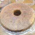 Cooksnap dari Ari Agustini untuk resep Classic Marble Butter Cake