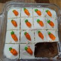 Cooksnap dari febriana trihandayani untuk resep Carrot Cake