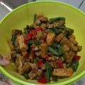 Cooksnap dari Imaa untuk resep Tumis Kecap Tempe Kacang Panjang