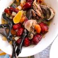 Cooksnap của Nhung Le khi họ làm theo món Gà ác tiềm quả lê và táo đỏ (Black chicken stew with pear and jujube)