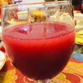 Samia Aijazz's cooksnap of when they made Falsa Sharbat.
