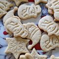 Rusznák Barbara Cooksnap-ja, amikor elkészítette a(z) Narancsos karácsonyi keksz (sütipecséthez) receptet.