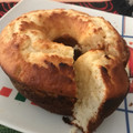 El cooksnap de Car Hernandez cuando hizo Bizcochuelo esponjoso.