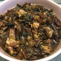 Cooksnap dari MariMas untuk resep Babi Hong Sayur Asin | Braised Pork Belly with Preserved Vegie |