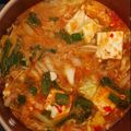 Cooksnap dari Wulandari Setiawan untuk resep Sup Tahu Pedas Ala Korea