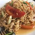 รูป Cooksnap ของ BOLA ☺ เมื่อเขาทำ ยำมาม่า
