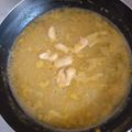 Cooksnap dari @imimima untuk resep MPASI 8 Bulan, Chicken corn cream soup